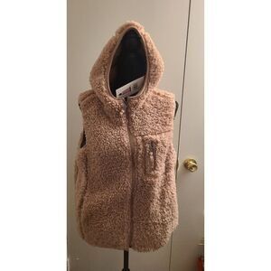NWT original weatherproof vintage 1948 rose vest M‎